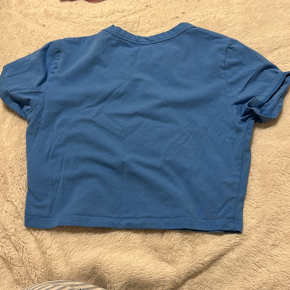 Blue Top - Picture 2 of 2